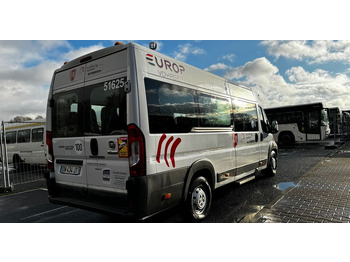 Minibus, Passenger van Fiat Ducato / 17 miejsc / EURO 6/ IGŁA !!!/ Cena:75000 zł netto: picture 2