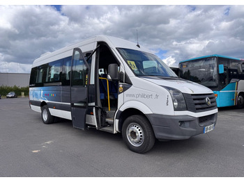 Minibus VOLKSWAGEN Crafter