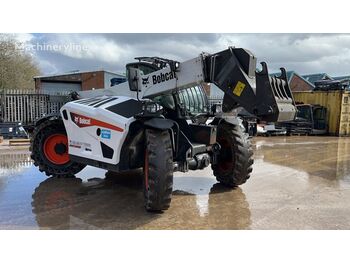 Telescopic handler BOBCAT TL 43.80 HF: picture 1
