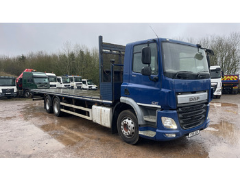 Dropside/ Flatbed truck DAF CF 330