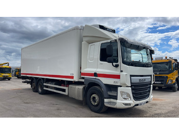 Refrigerator truck DAF CF 370