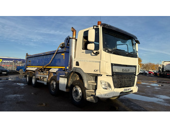 Tipper DAF CF 400