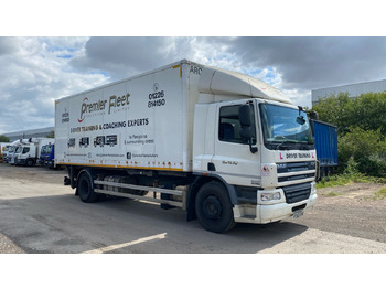 Box truck DAF CF 75 360