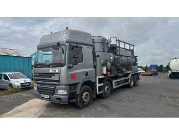 Vacuum truck DAF CF 85.410: picture 2
