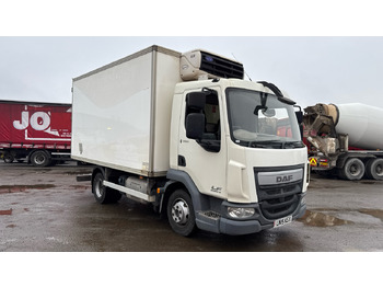 Refrigerator truck DAF LF 150