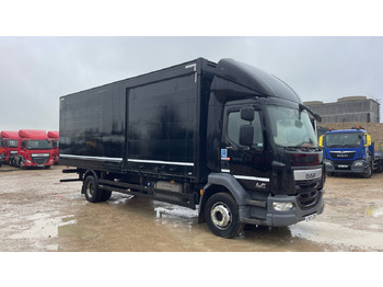 Box truck DAF LF 180