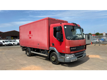 Box truck DAF LF 45 140