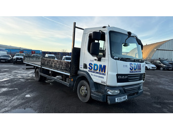Dropside/ Flatbed truck DAF LF 45 180
