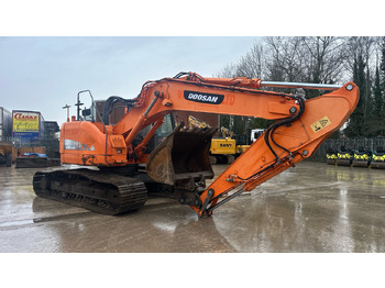Crawler excavator DOOSAN DX235LCR