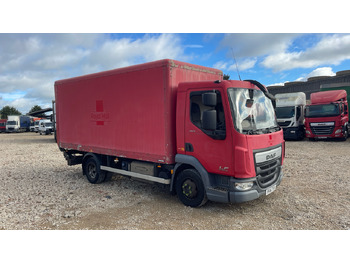 Box truck DAF LF 150