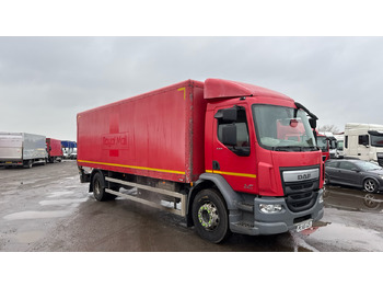 Box truck DAF LF 220