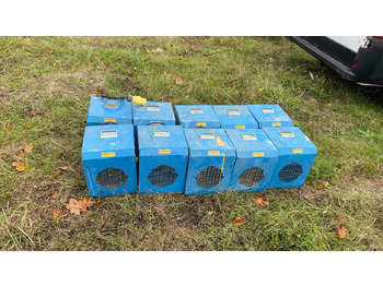 Construction equipment