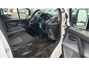 Small van FORD TRANSIT CUSTOM 290 2.2 TDCI 100PS: picture 5