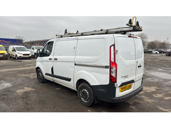 Small van FORD TRANSIT CUSTOM 290 2.2 TDCI 100PS: picture 3