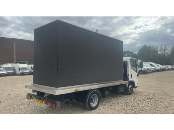 Closed box van ISUZU GRAFTER N35.125: picture 4 Closed box van ISUZU GRAFTER N35.125: picture 4