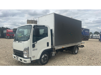 Closed box van ISUZU GRAFTER N35.125: picture 2 Closed box van ISUZU GRAFTER N35.125: picture 2