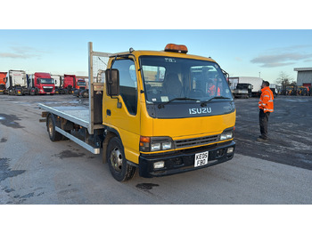 Dropside/ Flatbed truck ISUZU