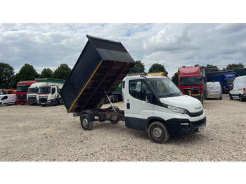 Tipper van IVECO Daily