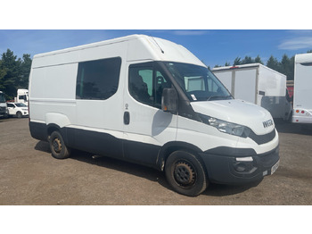 Combi van IVECO Daily