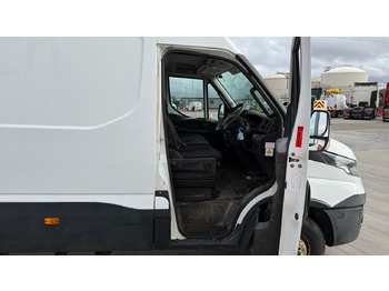 Panel van Iveco Daily 70-170: picture 5