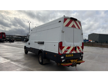 Panel van Iveco Daily 70-170: picture 3