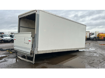 Construction equipment