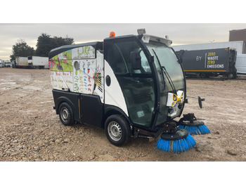 Road sweeper JOHNSTON