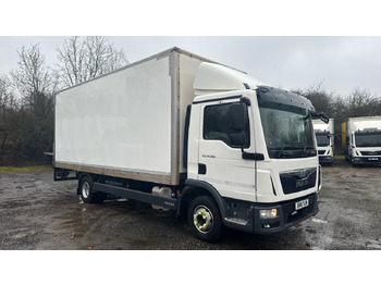 Box truck MAN TGL 10.180