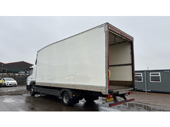 Box truck MERCEDES-BENZ ATEGO 1021: picture 3