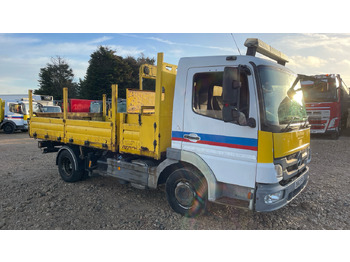 Tipper MERCEDES-BENZ Atego 816