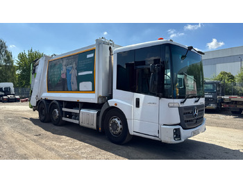 Garbage truck MERCEDES-BENZ Econic 2630