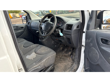 Small van PEUGEOT EXPERT 1000 1.6 HDI 90 PS: picture 5