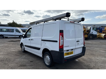 Small van PEUGEOT EXPERT 1000 1.6 HDI 90PS: picture 3