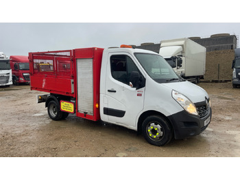 Tipper van RENAULT Master