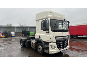 Tractor unit DAF CF 450