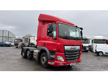 Tractor unit DAF CF 450