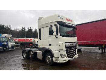 Tractor unit DAF XF 480