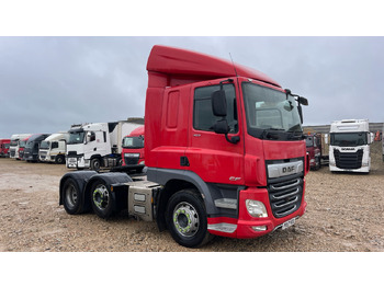 Tractor unit DAF CF 450