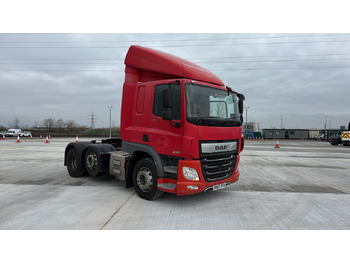 Tractor unit DAF CF 450
