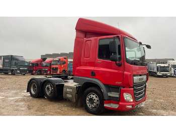 Tractor unit DAF CF 450