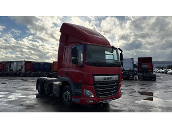 Tractor unit DAF CF 450