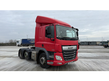 Tractor unit DAF CF 450
