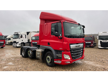 Tractor unit DAF CF 450