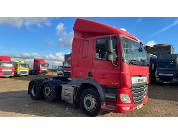 Tractor unit DAF CF 450