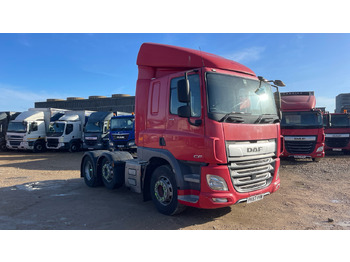 Tractor unit DAF CF 450