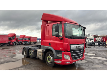 Tractor unit DAF CF 450