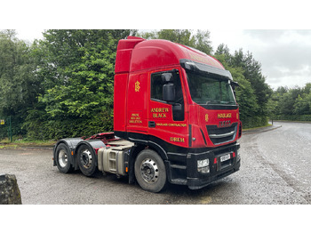 Tractor unit IVECO Stralis 480