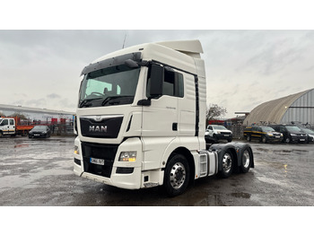 Tractor unit MAN TGX 26.440: picture 2 Tractor unit MAN TGX 26.440: picture 2