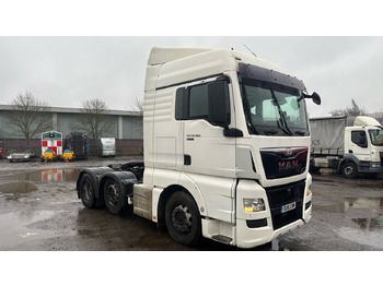 Tractor unit MAN TGX 26.480