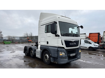 Tractor unit MAN TGX 26.480